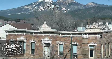 【LIVE】 Webcam Flagstaff